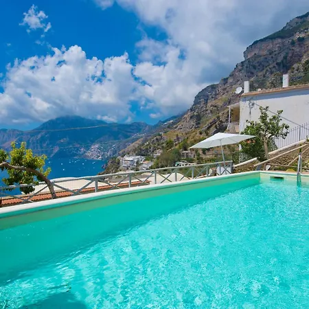 Villa Imperati - Private Pool Praiano