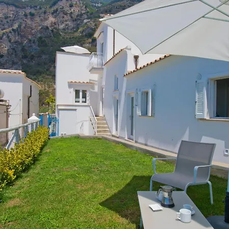 Imperati - Private Pool Praiano