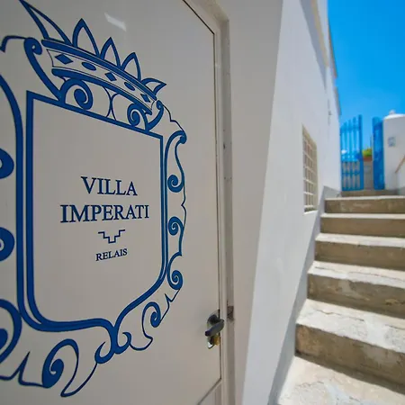 Imperati - Private Pool Villa *