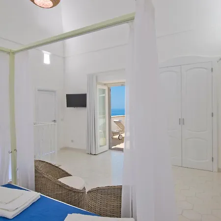 Imperati - Private Pool Praiano
